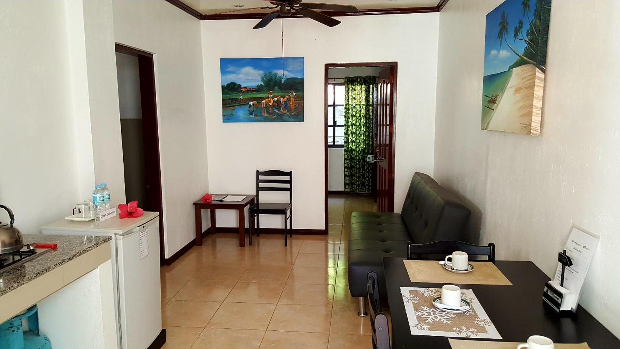 Greenyard Inn Manoc-Manoc Chambre photo